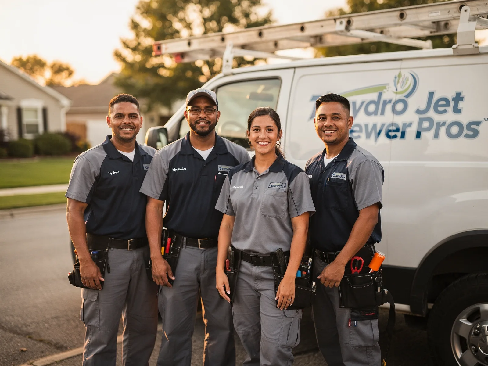 Hydro Jetting company in Arroyo Seco, NM